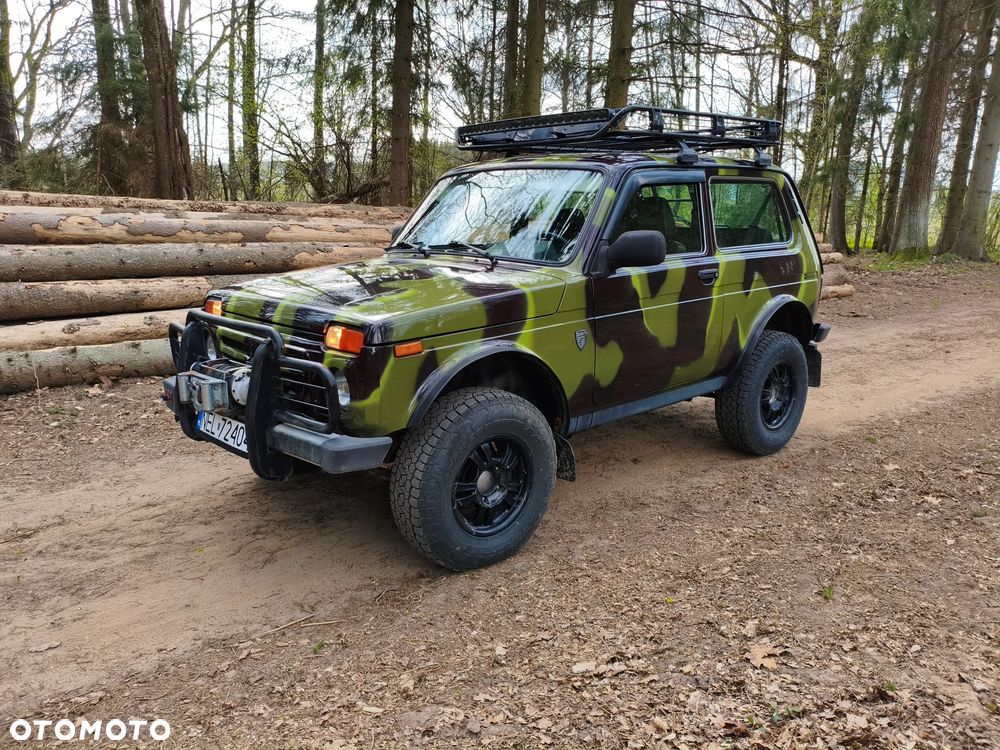 Lada Niva 4x4 - 1