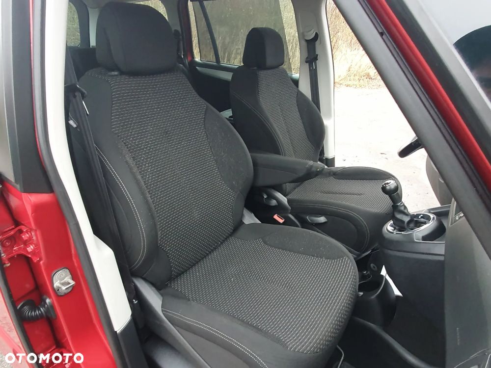 Citroën C4 Picasso 1.8 16V 7-Sitzer Tendance - 37