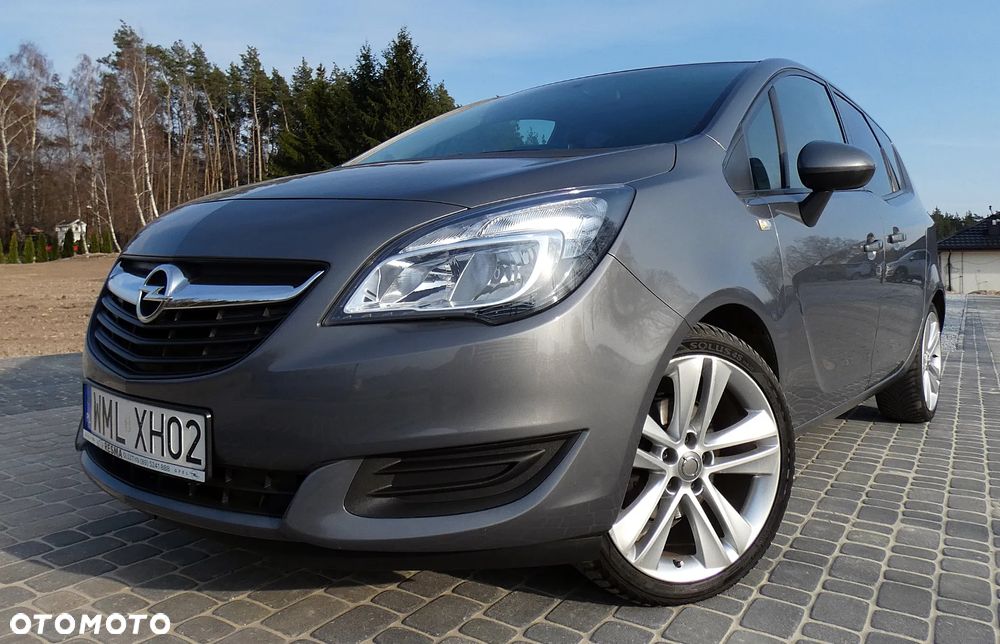 Opel Meriva 1.4 T Cosmo - 11