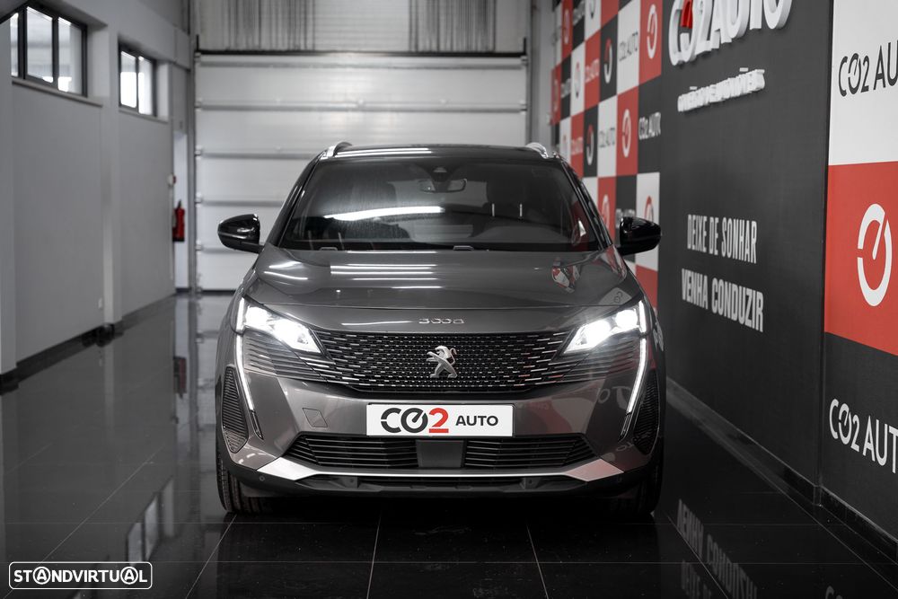 Peugeot 3008 1.6 Hybrid GT e-EAT8 - 2