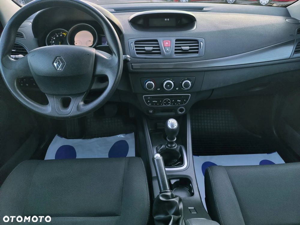 Renault Megane 1.6 16V 110 Dynamique - 6
