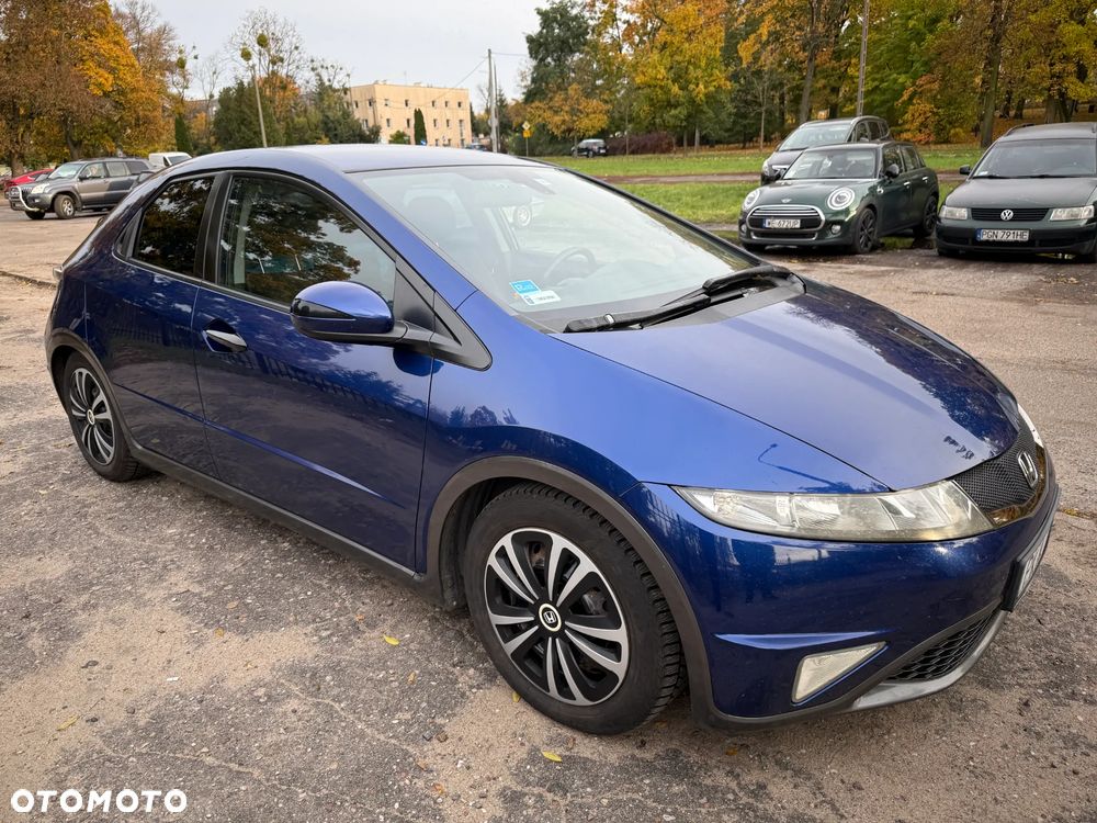 Honda Civic 1.8i-VTEC Sport - 1