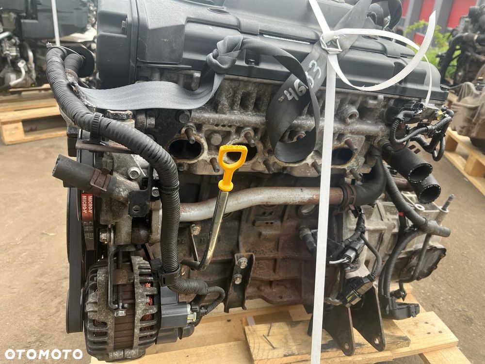 Silnik kompletny G4GC Kia Sportage Hyundai Tucson 2.0 VVT 105kW 143PS film rok 2010 - 4