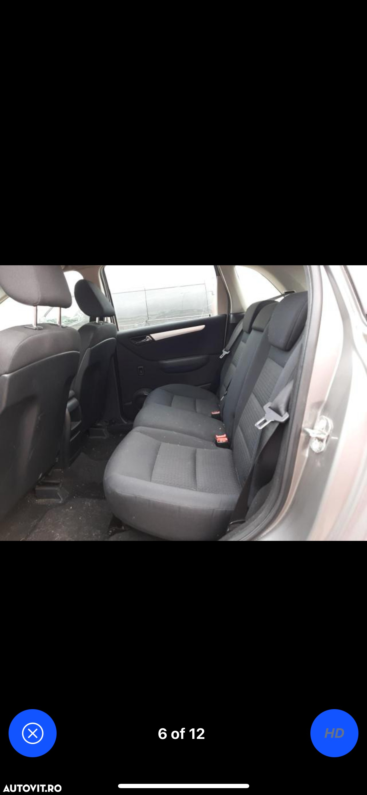 Dezmembrez mercedes b class 2.0 automat w245 - 6