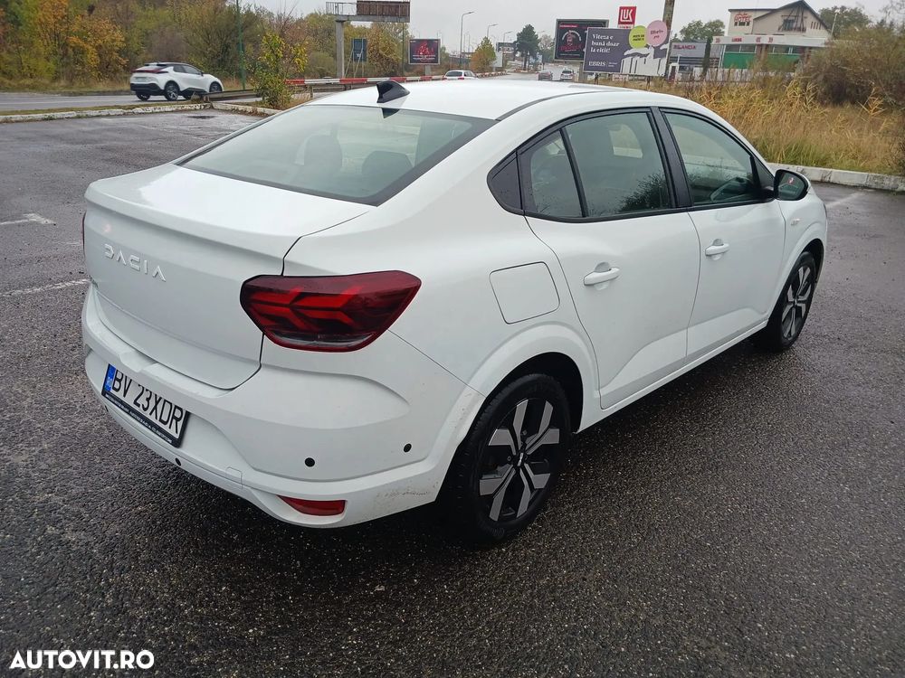 Dacia Logan 2025 photo 5