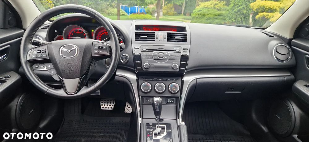 Mazda 6 Sport 2.0 MZR DISI Exclusive-Line Edition 40 Jahre - 15
