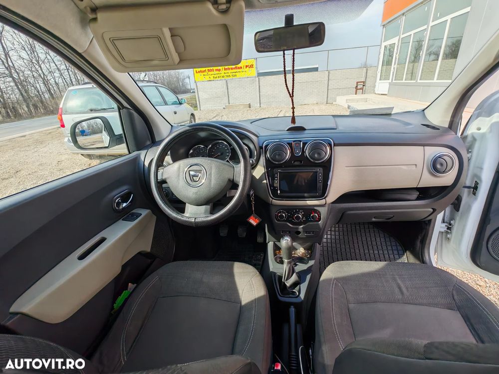 Dacia Lodgy 1.6 Ambiance - 30