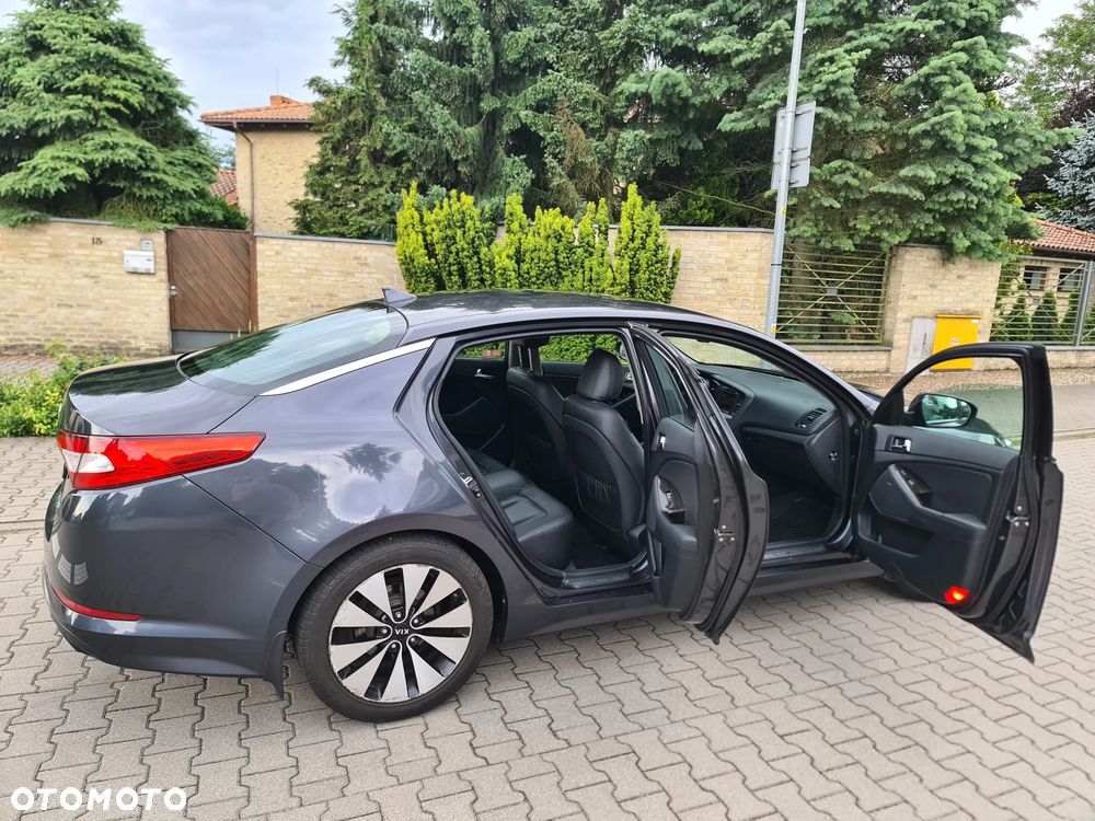 Kia Optima 2.0 XL - 15