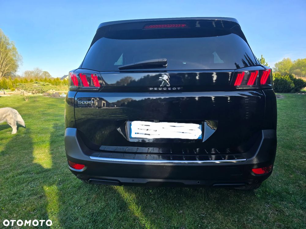Peugeot 5008 BlueHDi 130 Allure Pack - 5
