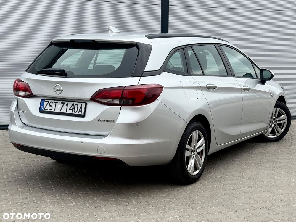 Opel Astra 1.6 D Start/Stop Edition - 14