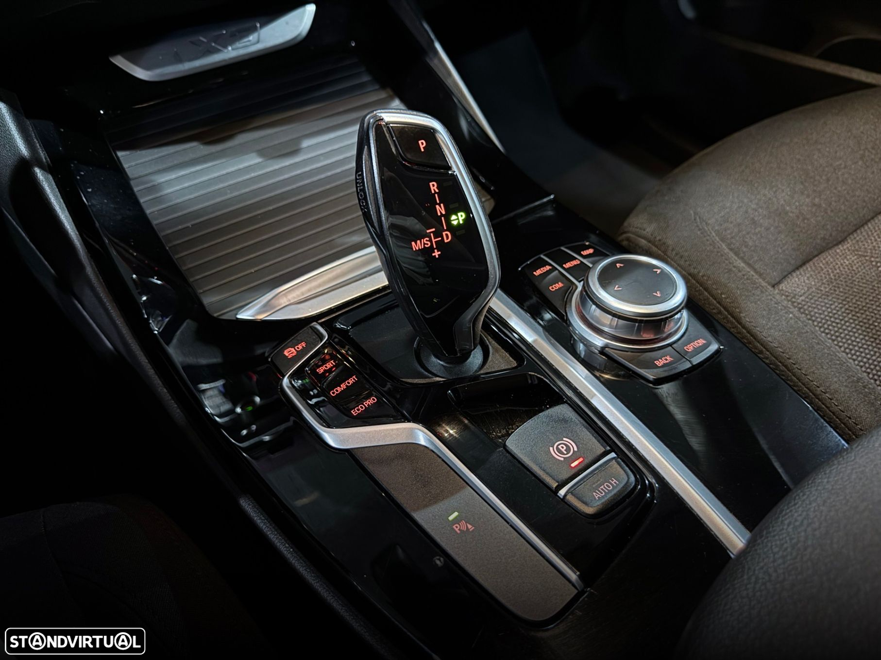 BMW X3 18 d sDrive Ed. L.Style Auto - 27