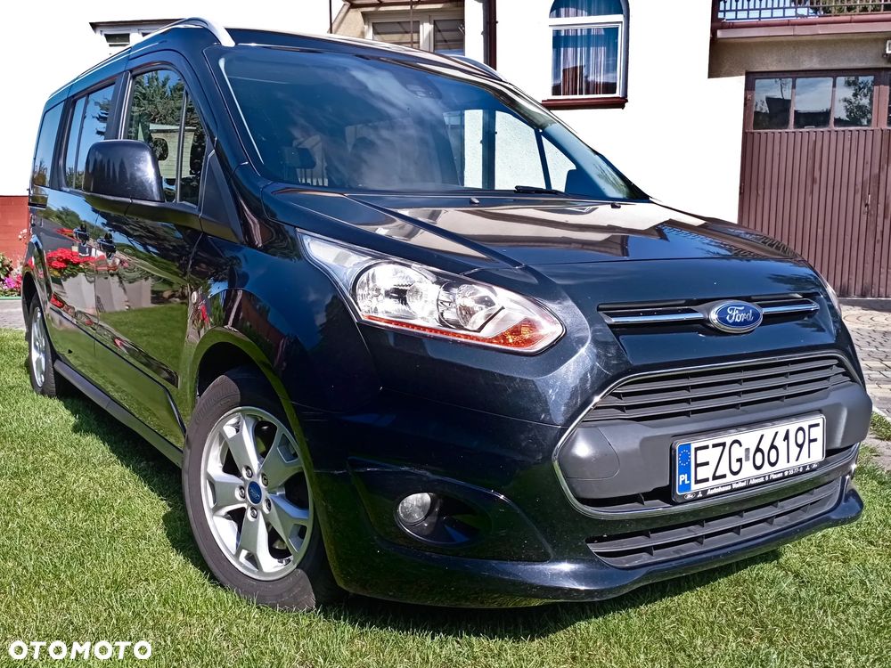 Ford Tourneo Connect Grand - 2