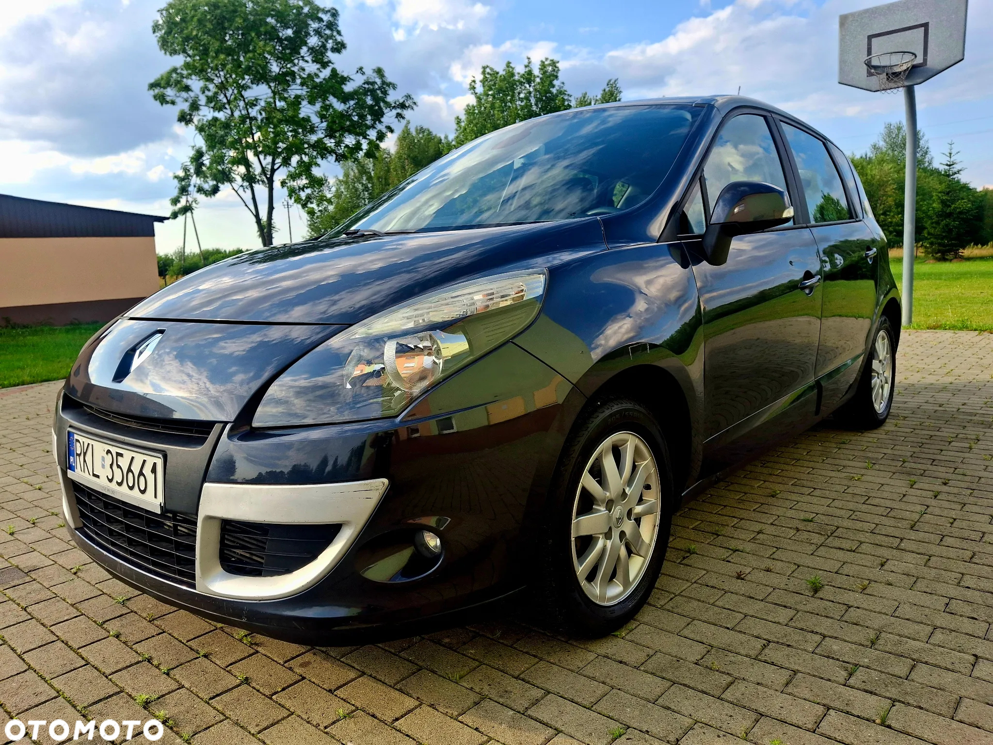 Renault Scenic 1.5 dCi Authentique - 7