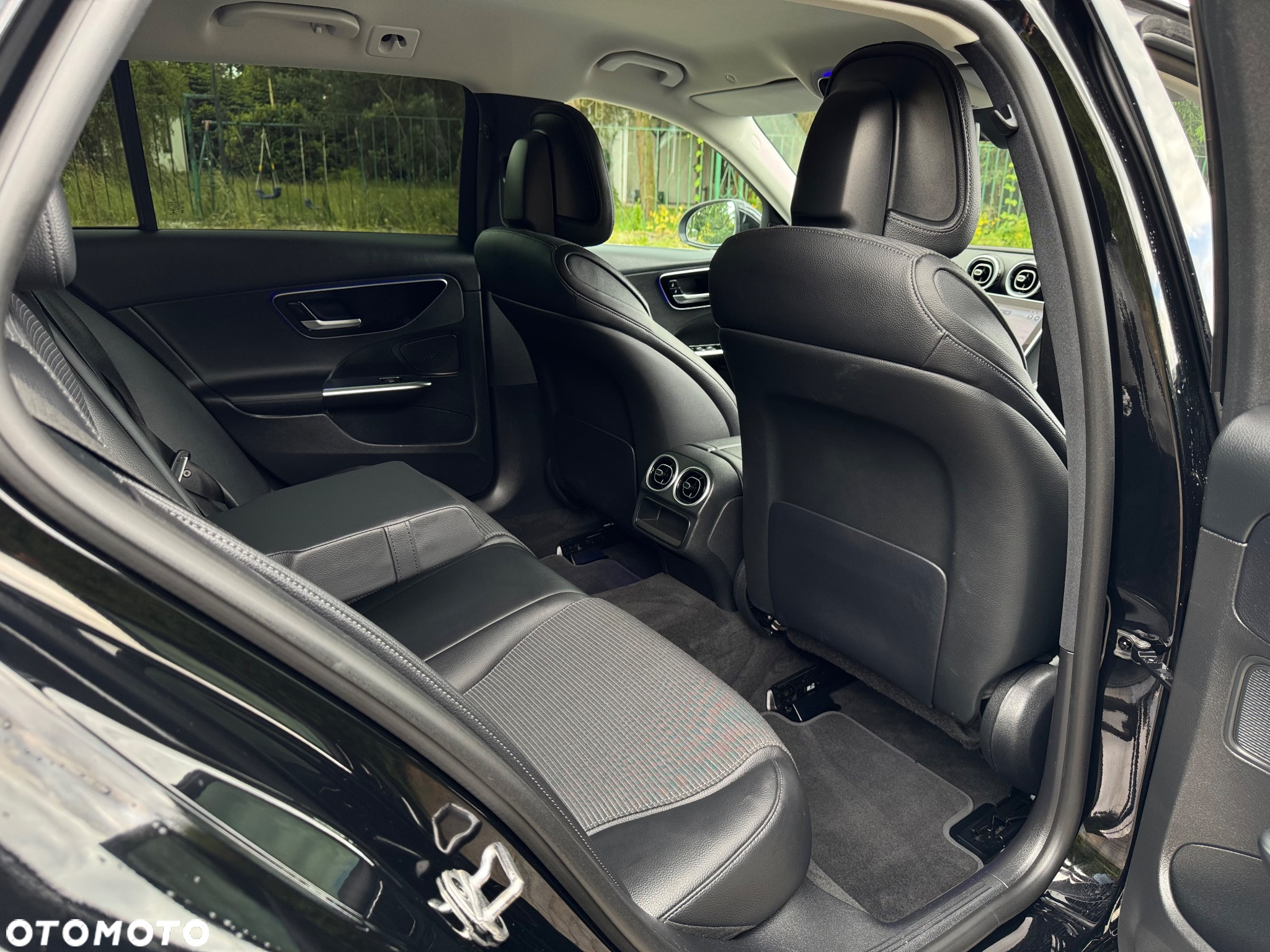 Mercedes-Benz Klasa C 220 d T 9G-TRONIC Avantgarde - 23