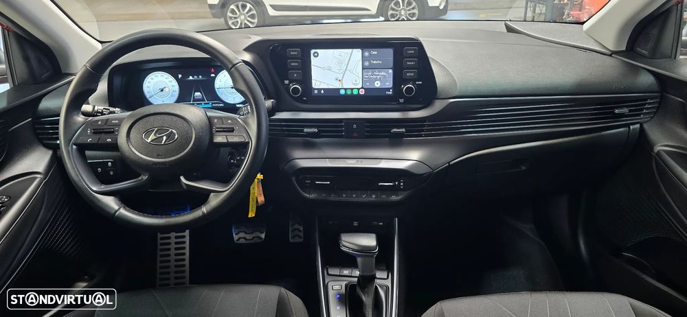 Hyundai Bayon 1.0 T-GDI Premium (TT) DCT - 14