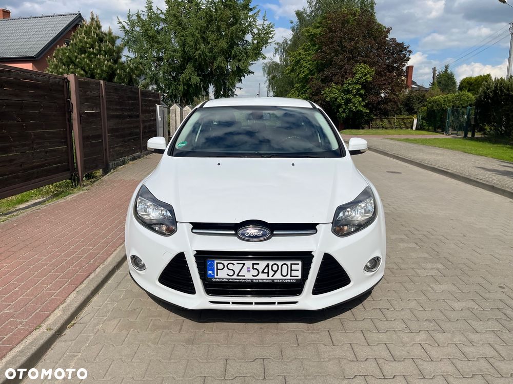 Ford Focus 1.6 EcoBoost Start-Stopp-System Trend - 3