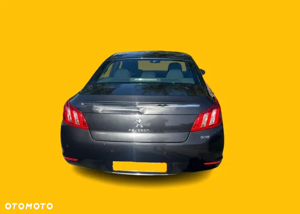 PEUGEOT 508 2.0 HDI RHH DW10CTED4 120kW/163KM EEHD WSZYSTKIE CZESCI - 9
