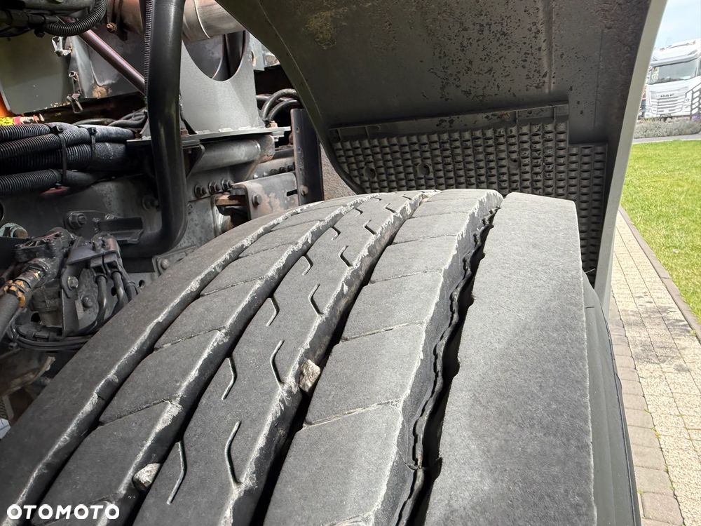 Mercedes-Benz AXOR 1829 BUCHER OPTIFANT 8000 - 23