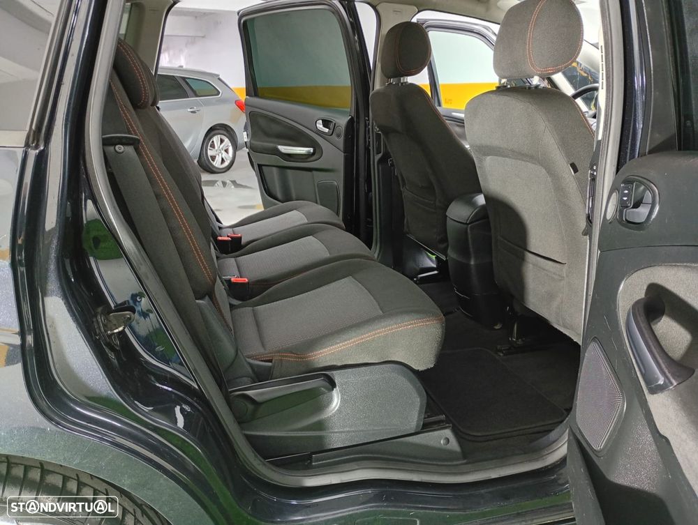 Ford S-Max 1.6 TDCi Trend Busine.7L - 38