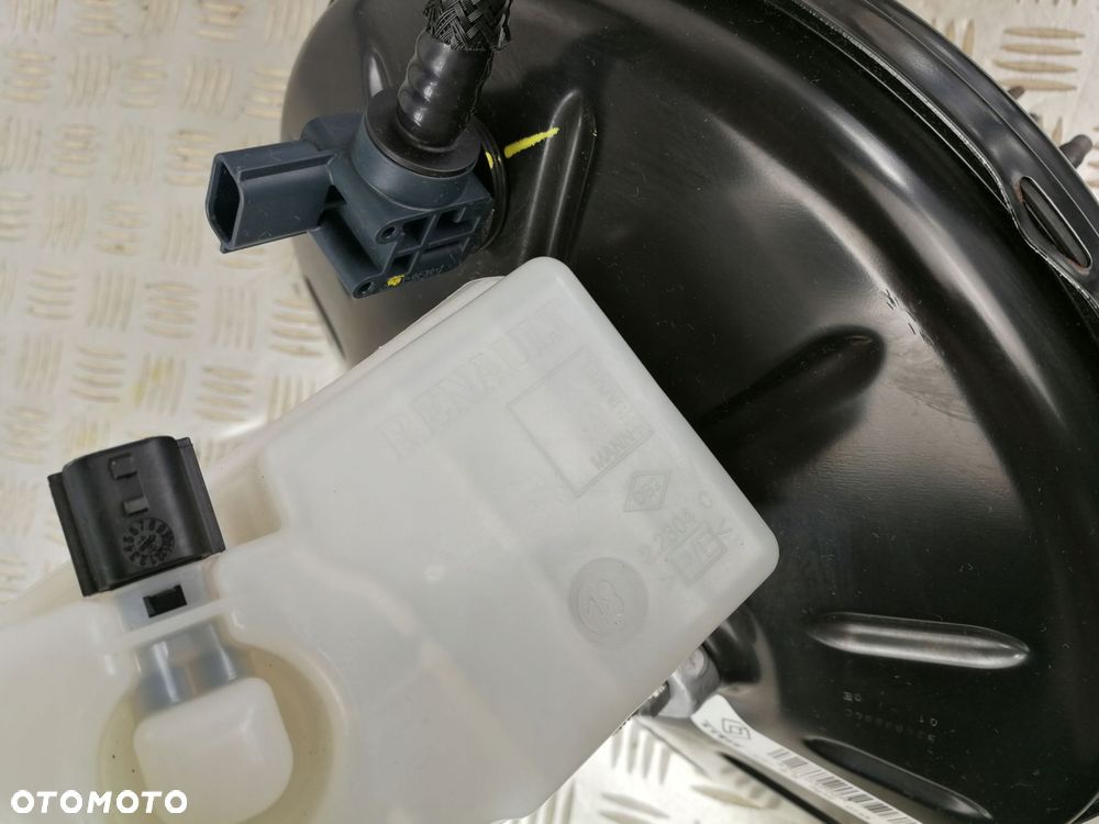 serwo wspomaganie pompa hamulcowa RENAULT CAPTUR I 1 LIFT 1,2 TCE AUTOMAT - 5