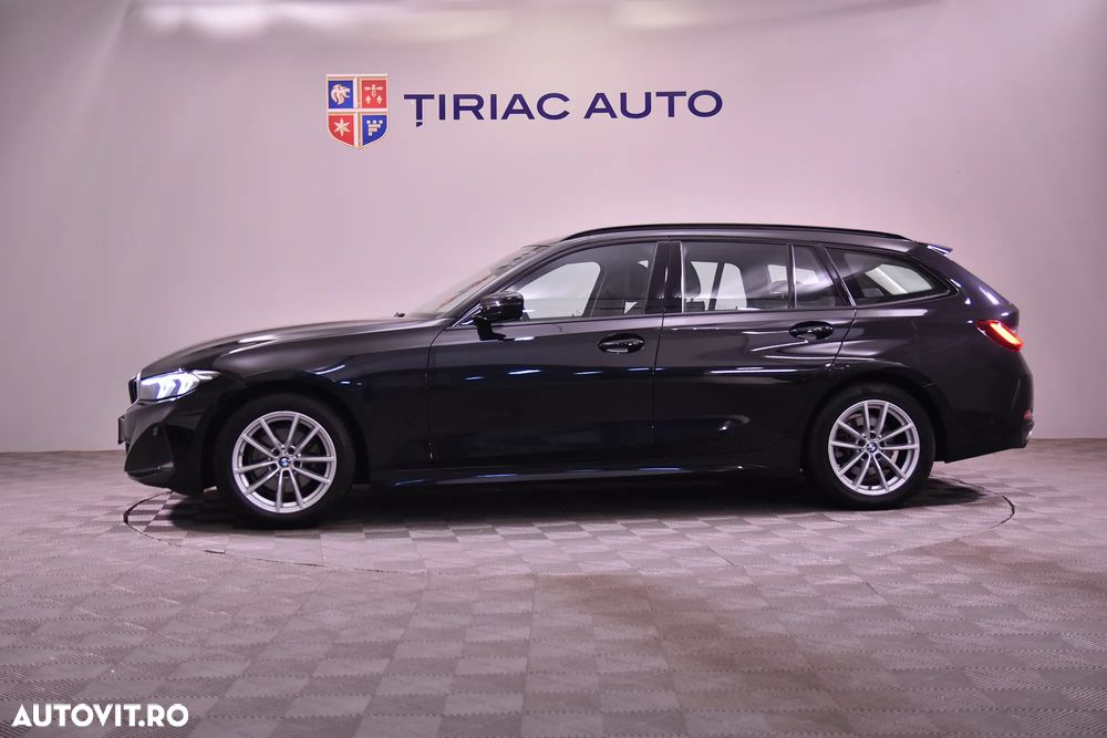 BMW Seria 3 320d xDrive Aut. - 3