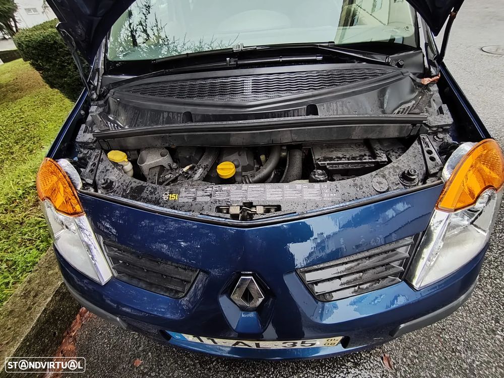 Renault Modus 1.5 dCi Luxe Privilège - 14