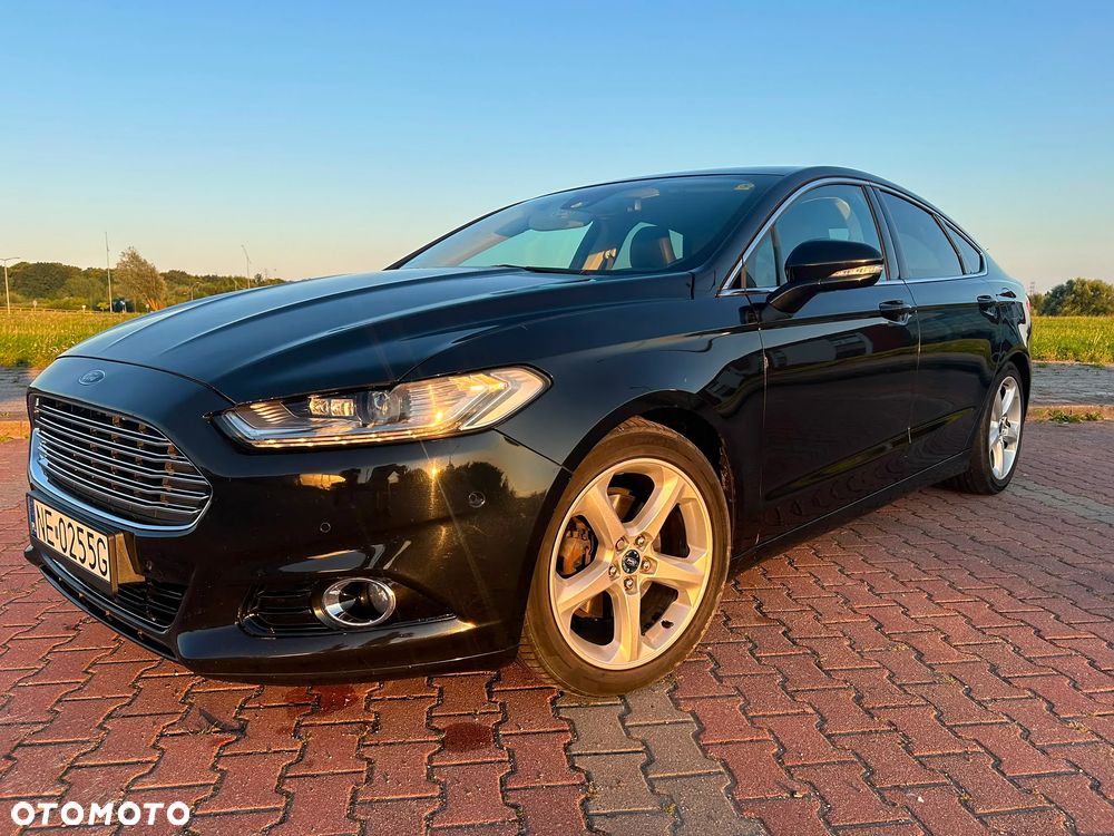 Ford Mondeo 2.0 TDCi Titanium - 22