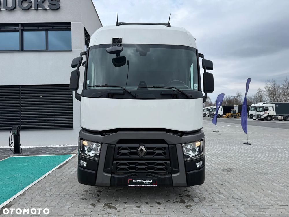 Renault T480 SleeperCab / Lodówka / Klima - 2