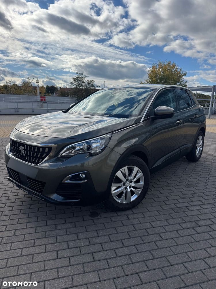 Peugeot 3008 - 21