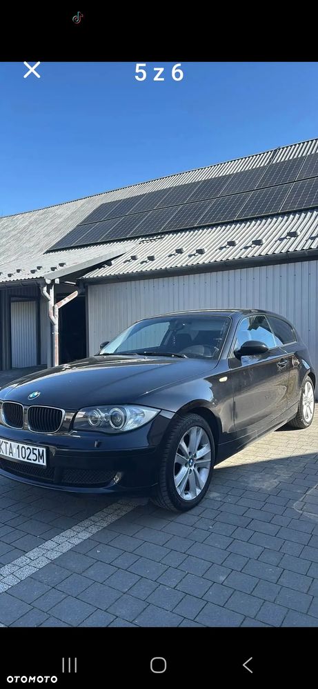 BMW Seria 1 116i - 4
