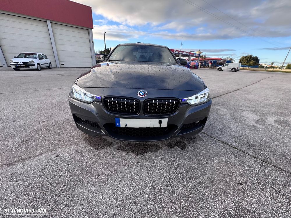 BMW 320 d Auto Pack M - 13