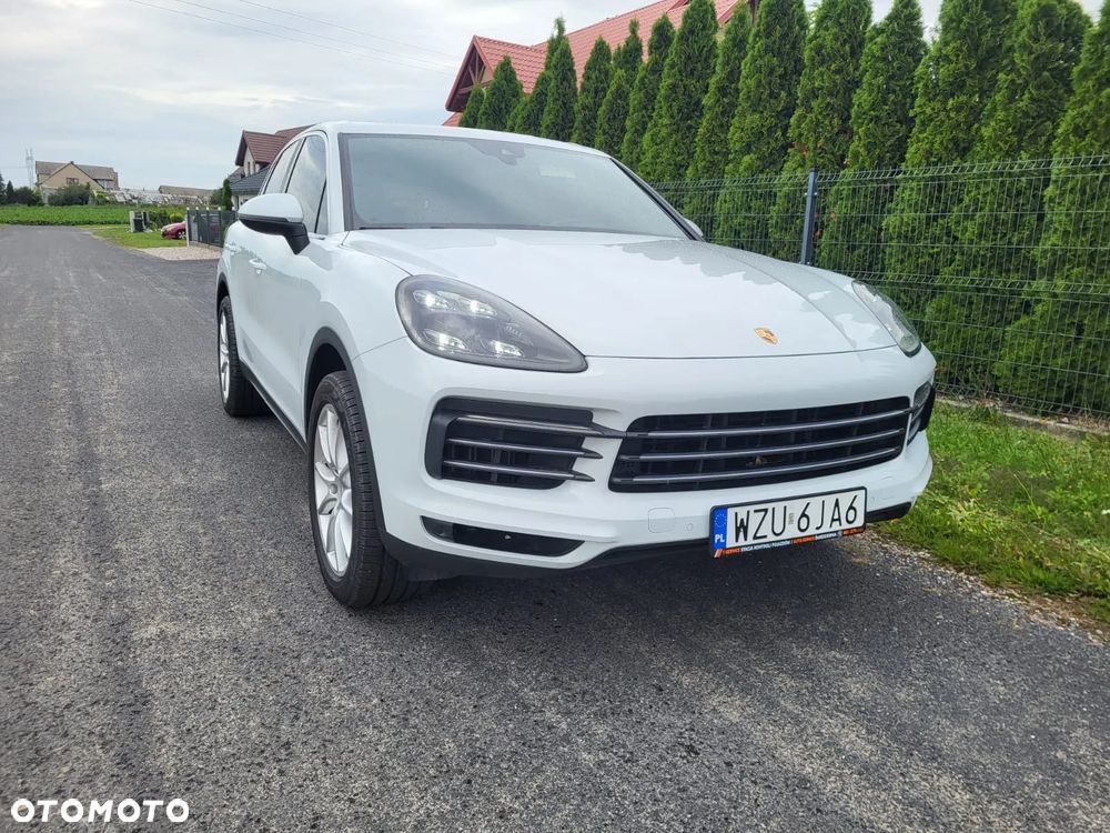 Porsche Cayenne Standard - 4