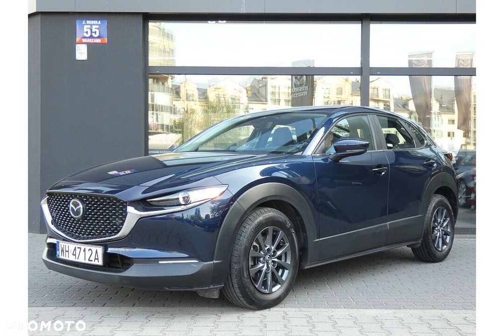 Mazda CX-30 - 1