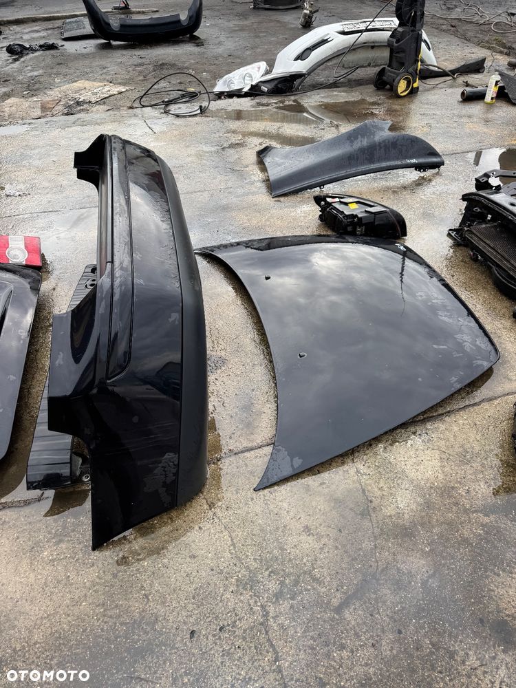 Volvo v50 Czarne 452-46 części blacharskie zderzak przód spryski xenon pas przedni chłodnice do diesla diesel belka przednia tylnia tył lampy xenon błotnik prawy lewy przedni zderzak tył tylni kombi drzwi prawe lewe przednie tylne kombi do lampy tylnie tył prawa lewa klapa tył klapa bagażnika belka tylnia - 14