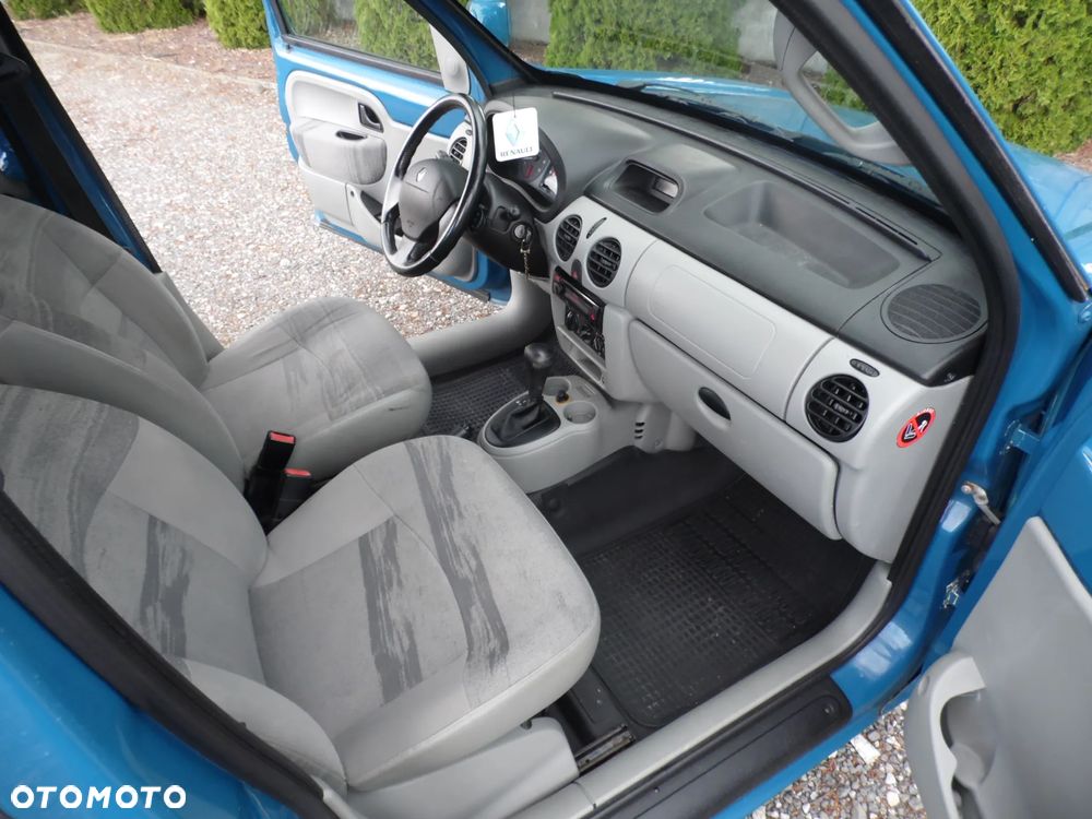 Renault Kangoo 1.6 16V Expression - 7