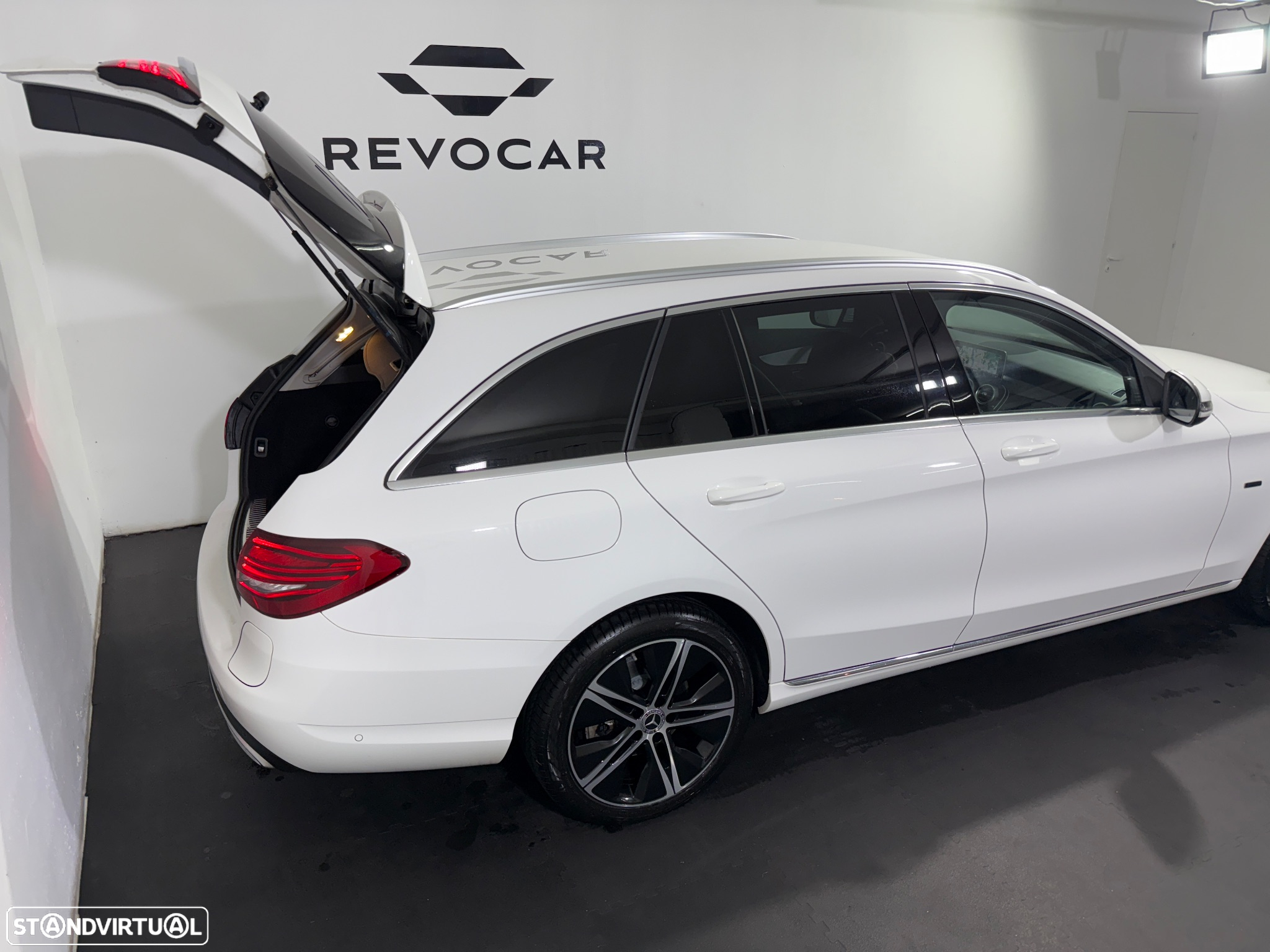 Mercedes-Benz C 300 de Avantgarde - 28