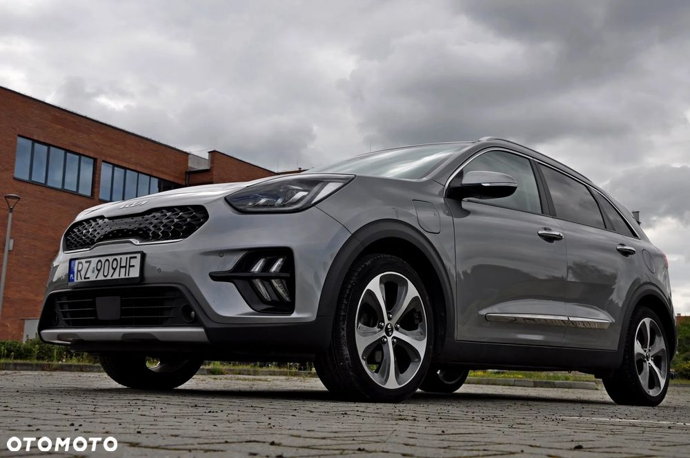 Kia Niro 1.6 GDI Plug-in Hybrid L Business Line - 22