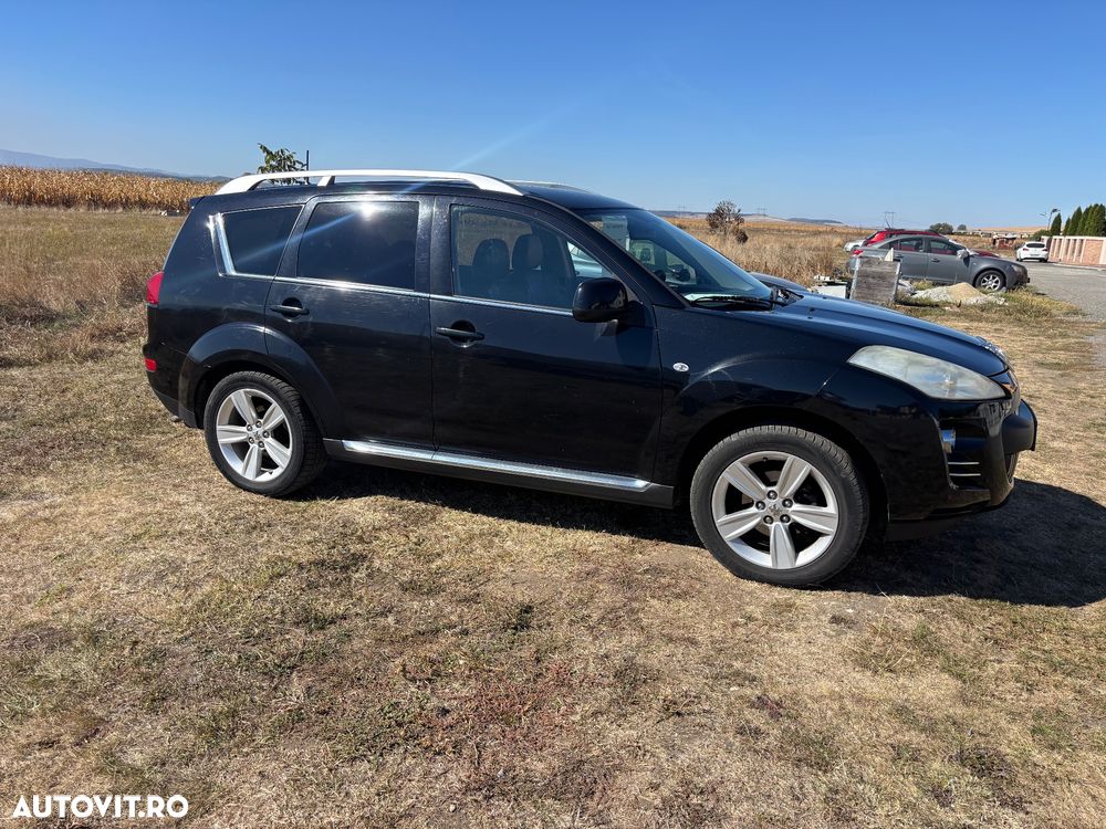 Peugeot 4007 - 3