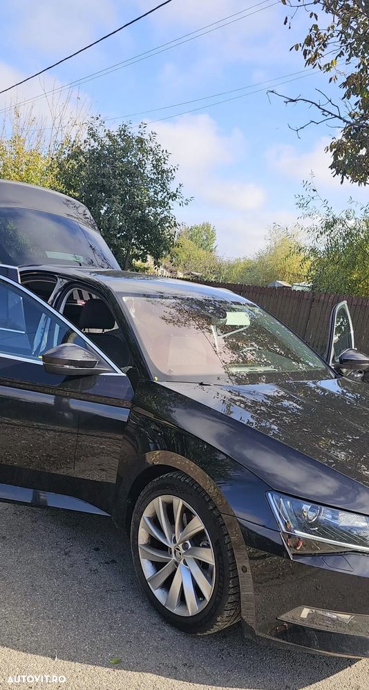 Skoda Superb - 5
