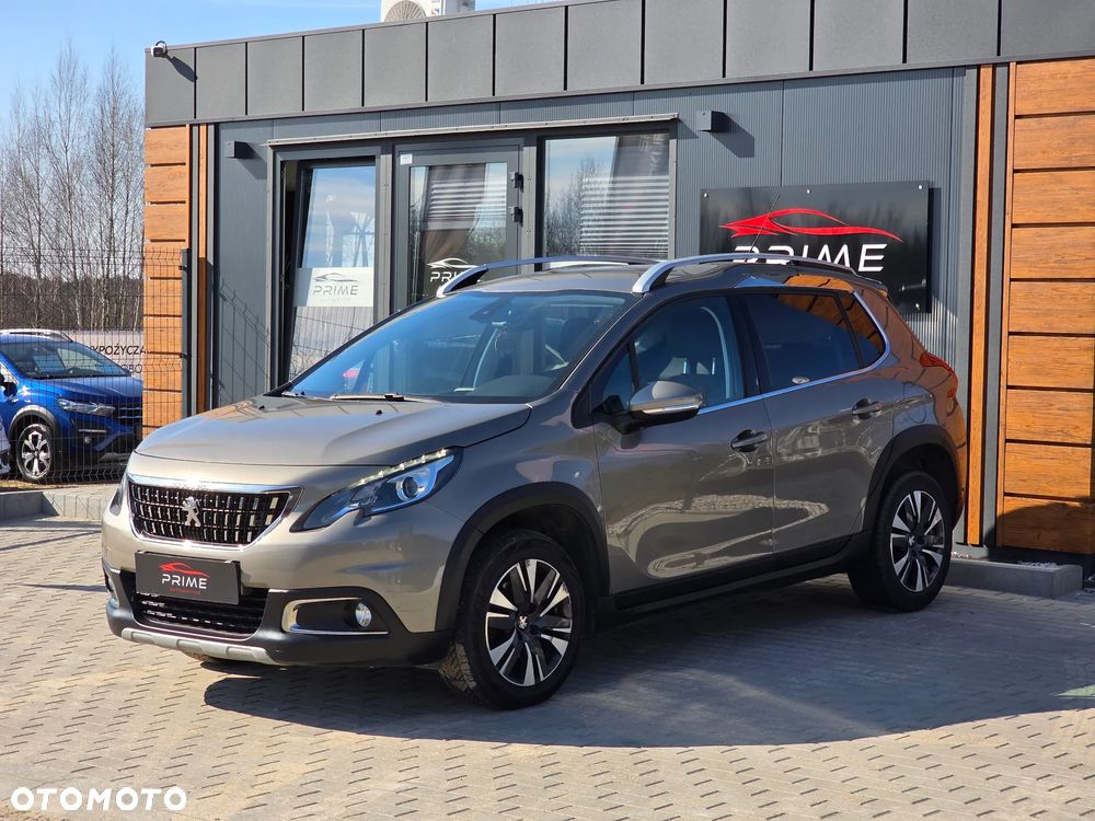 Peugeot 2008 1.2 Pure Tech Allure S&S EAT6 - 3