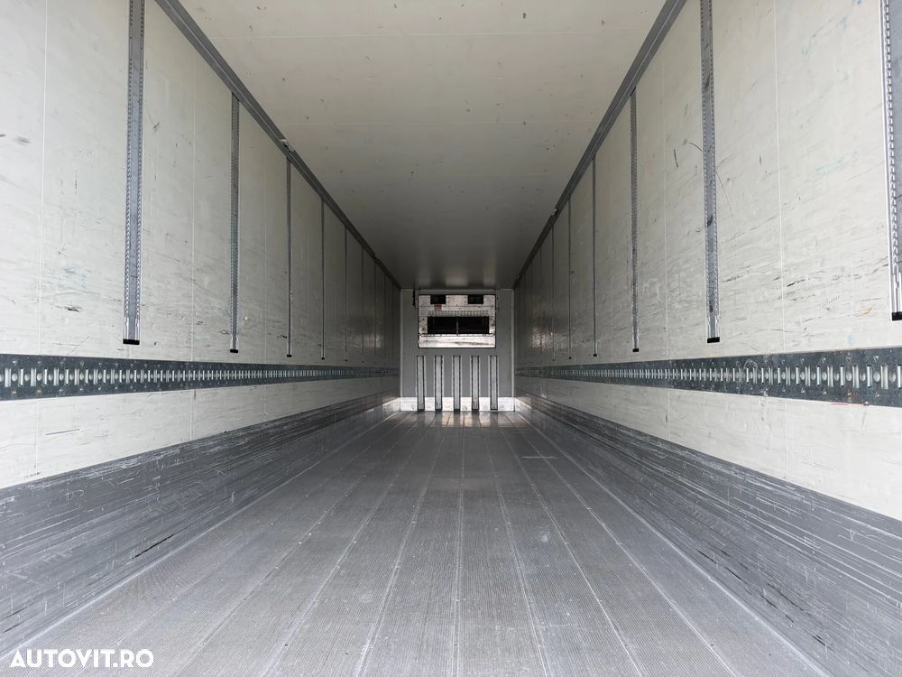 Kögel SN24 Frigo CARRIER 1550 - 3875 Ore - 29