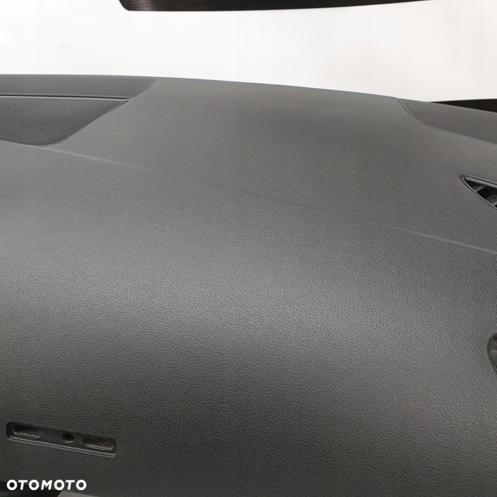 AUDI A5 LIFT DESKA ROZDZIELCZA KONSOLA KOKPIT PULPIT PODUSZKI AIRBAG AIR BAG PASY KIT SET - 6