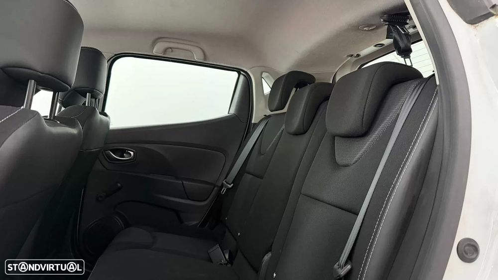 Renault Clio 1.5 dCi Limited - 12