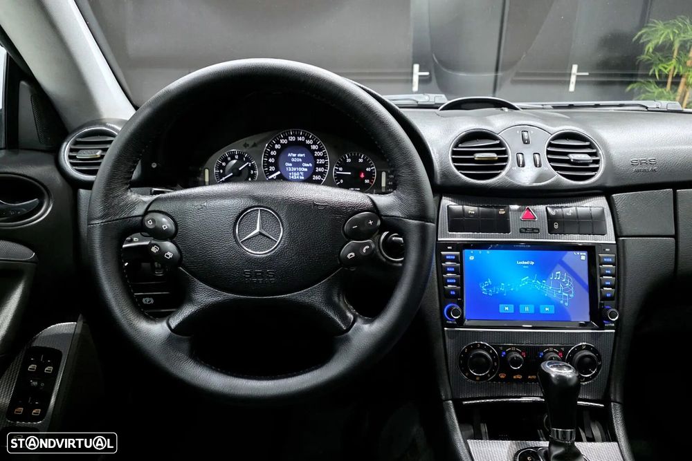 Mercedes-Benz CLK 270 - 16