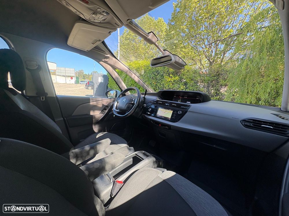 Citroën Grand C4 Spacetourer - 15