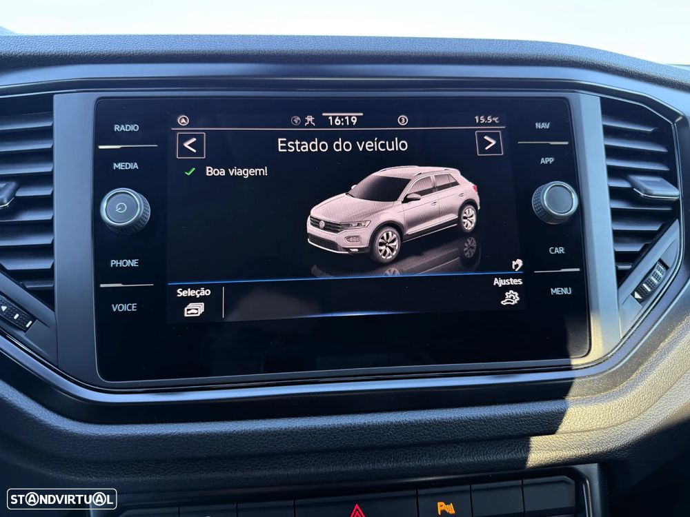 VW T-Roc 2.0 TDI Style - 47