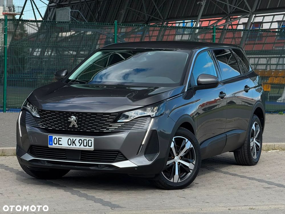 Peugeot 5008 PureTech 130 EAT8 Stop & Start Roadtrip - 7