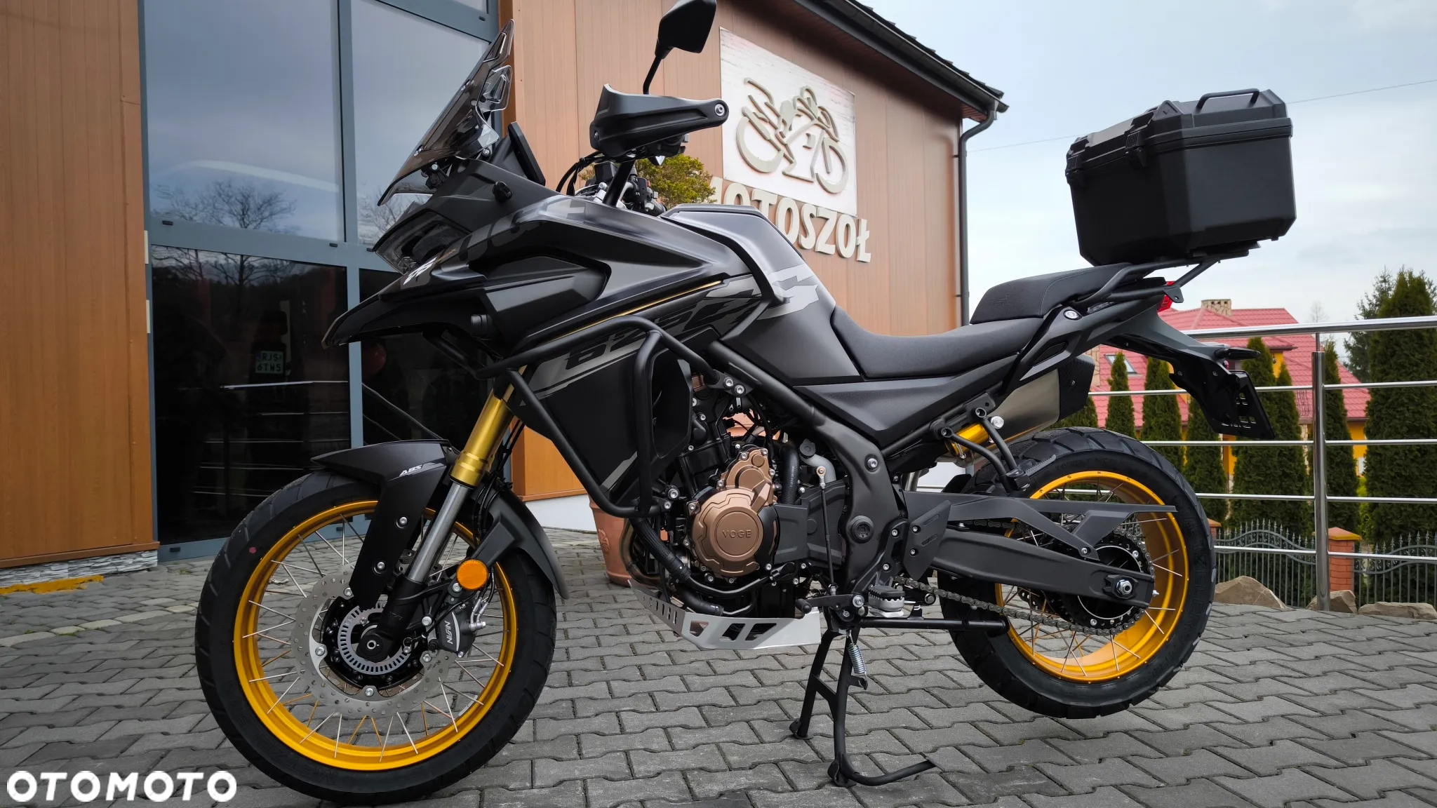 VOGE 625DSX - 3