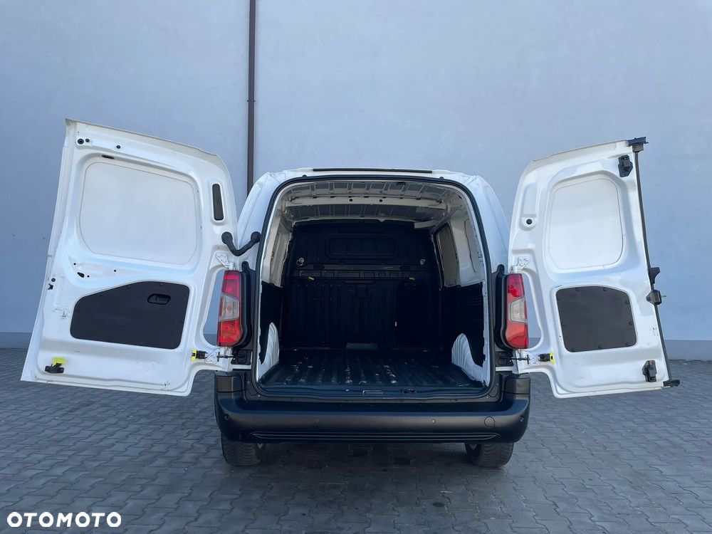 Citroën Berlingo III Long - 17