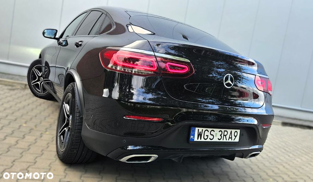 Mercedes-Benz GLC 200 d 4Matic 9G-TRONIC AMG Line - 13